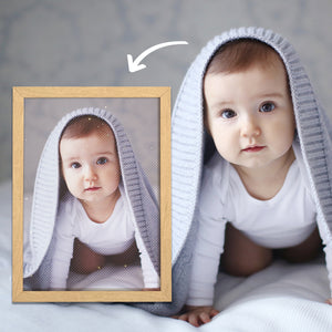 5D Diy Custom Photo Diamond Painting(Hot Sale)