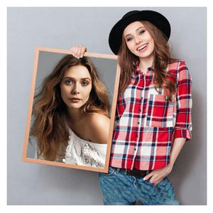 5D Diy Custom Sexy Women Photo Diamond Painting
