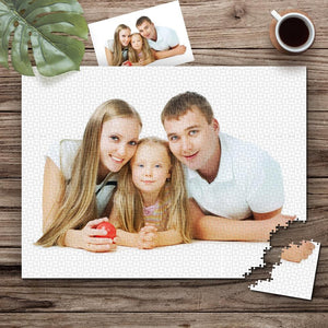 Custom Photo Jigsaw Puzzle - 35/150/300/500/1000 Pieces(Hot Sale)