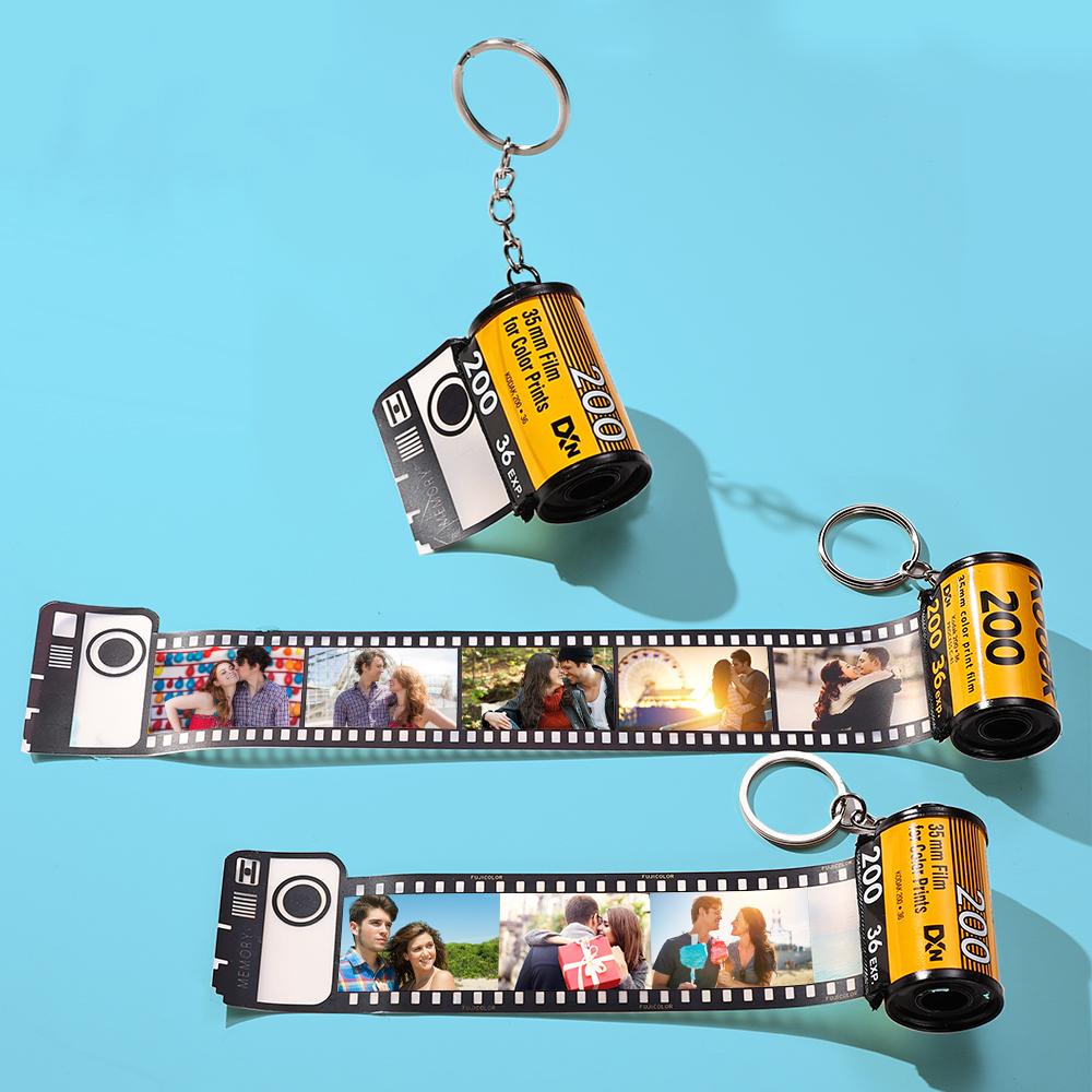 Custom Film Roll Keychain to Save Precious Memory For Graduation. -  MyDiamondPainting